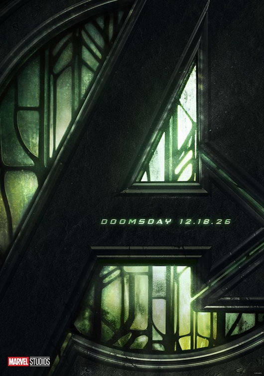 VENGADORES: DOOMSDAY
