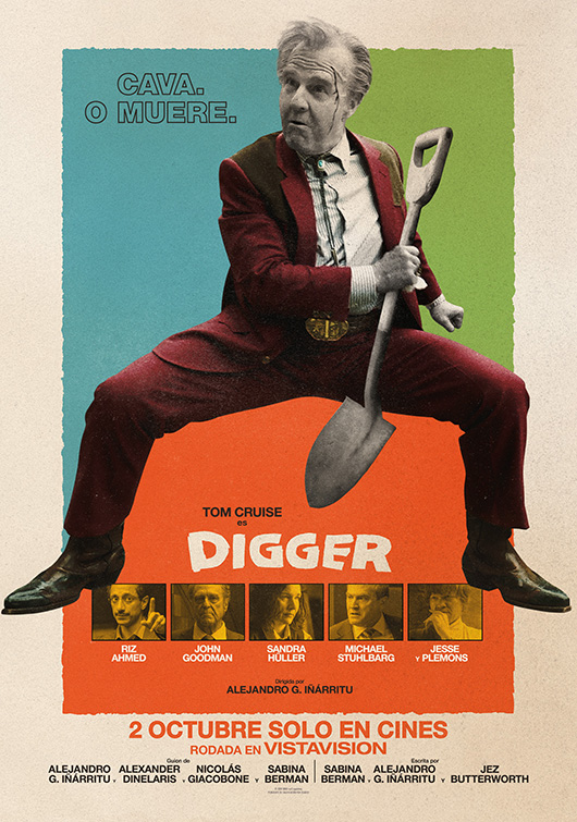 DIGGER