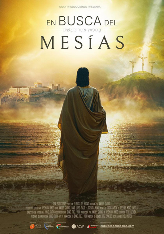 EN BUSCA DEL MESIAS