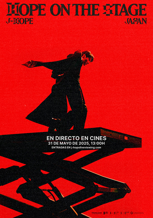 J-HOPE TOUR "HOPE ON THE STAGE" IN JAPAN: LIVE VIEWING