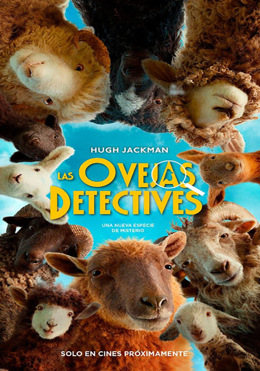 LAS OVEJAS DETECTIVES
