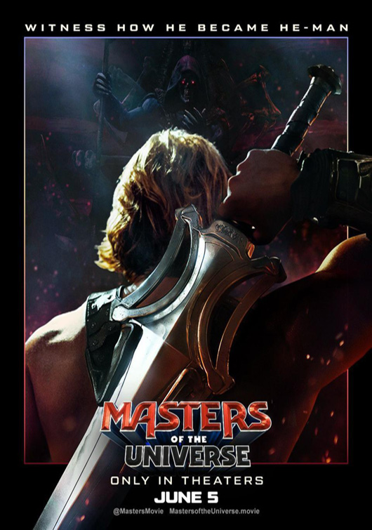 MASTERS DEL UNIVERSO