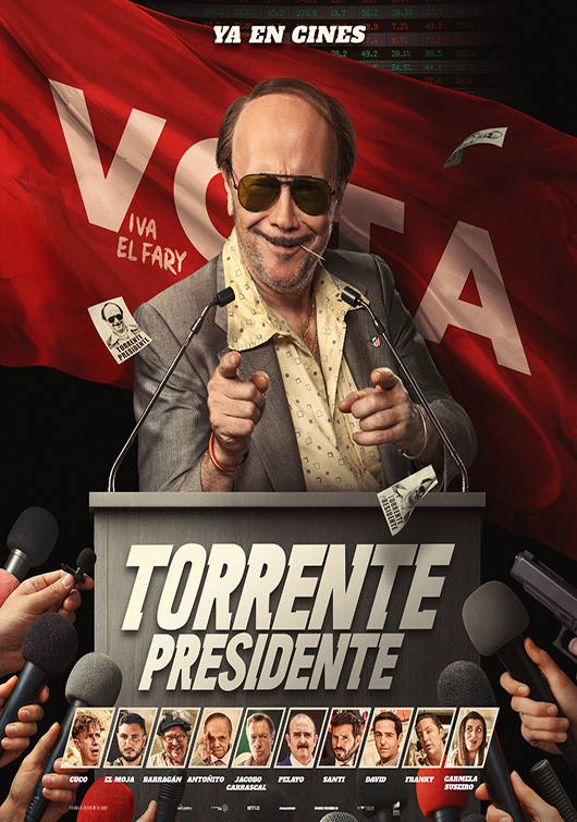 TORRENTE PRESIDENTE